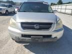 2005 Honda Pilot exl