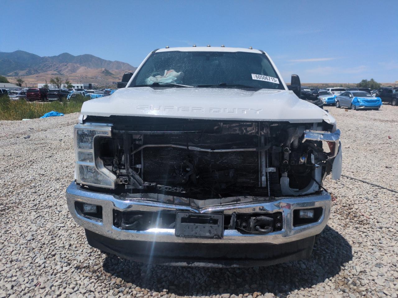 2021 Ford F350 Super Duty