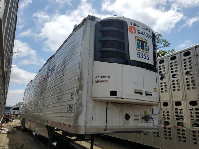 2019 Great Dane Refrigerated Van Trailer