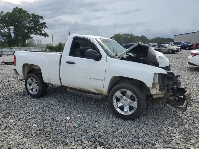 2008 Chevrolet Silverado C1500