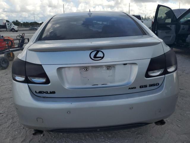 2007 Lexus Gs 350