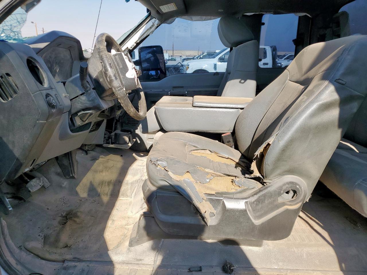 2014 Ford F350 Super Duty