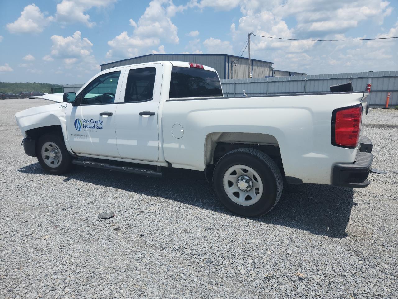 2017 Chevrolet Silverado C1500
