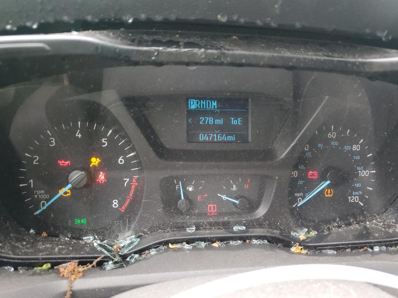 2015 Ford Transit T-350