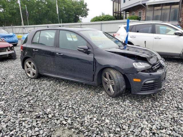 2013 Volkswagen Golf r