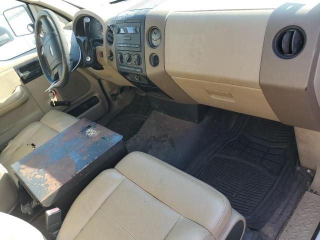 2008 Ford F150