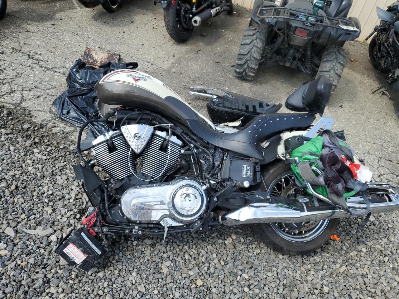 2014 Victory Cross Roads Classic