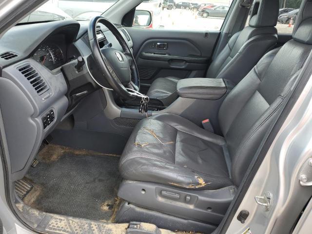 2005 Honda Pilot exl