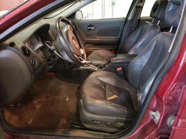 2004 Pontiac Grand Prix GT2