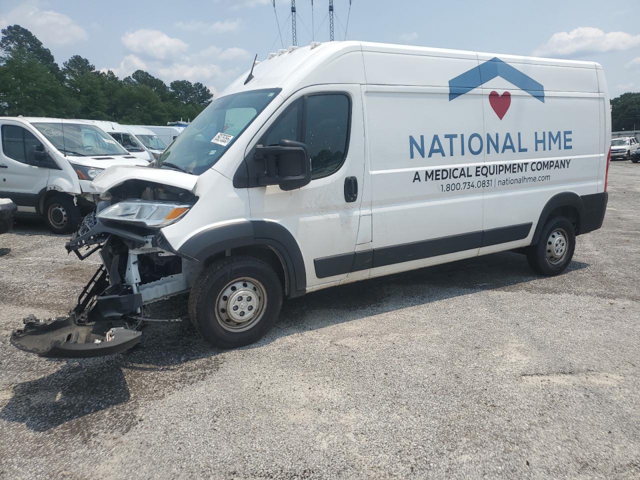 2023 Dodge RAM Promaster 2500 2500 High