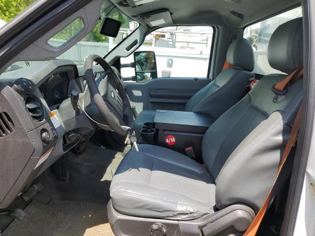 2015 Ford F450 Super Duty