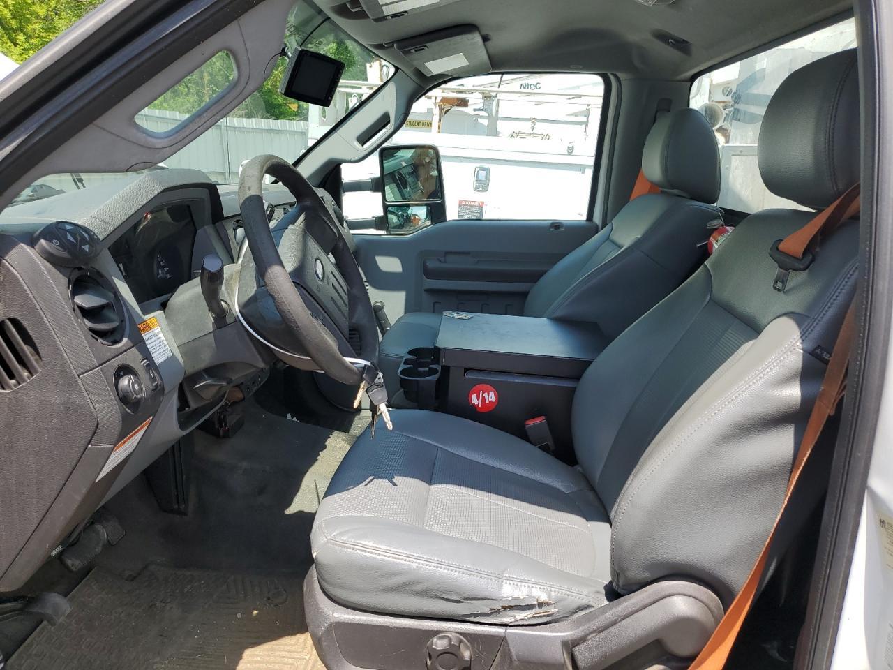2015 Ford F450 Super Duty