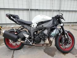 Vehiculos salvage en venta de Copart Littleton, CO: 2025 Kawasaki ZX636 K