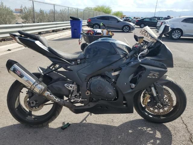 2013 Suzuki GSX-R1000