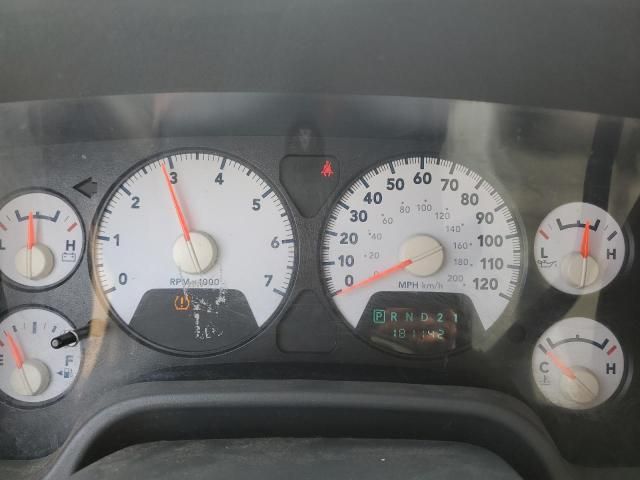 2008 Dodge Ram 1500 st