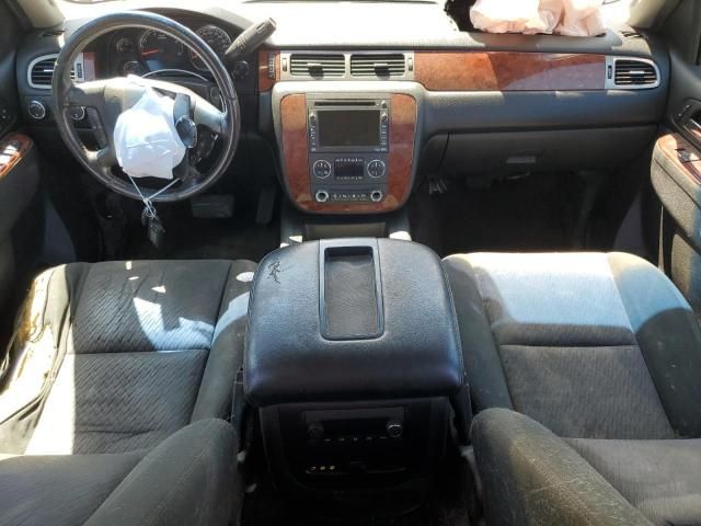 2011 Chevrolet Silverado K3500 LTZ