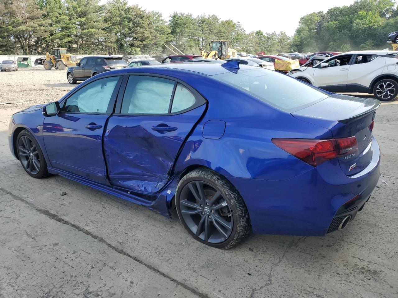 2019 Acura Tlx Technology