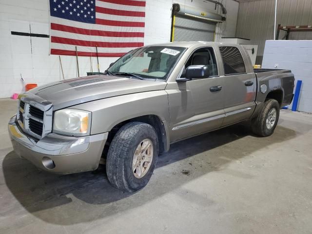 2007 Dodge Dakota Quad Laramie
