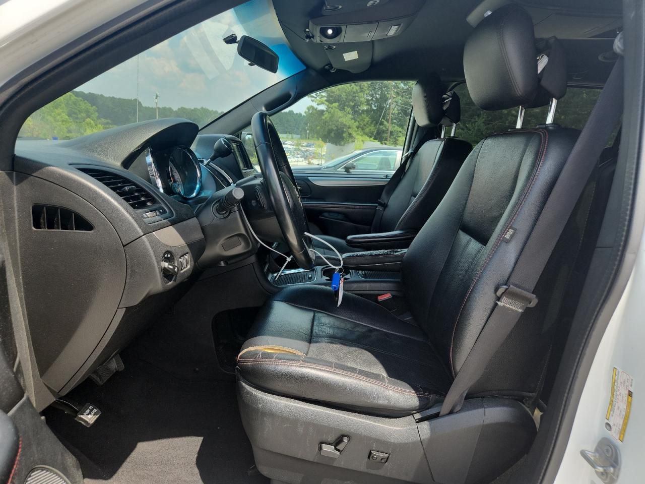 2016 Dodge Grand Caravan R/T