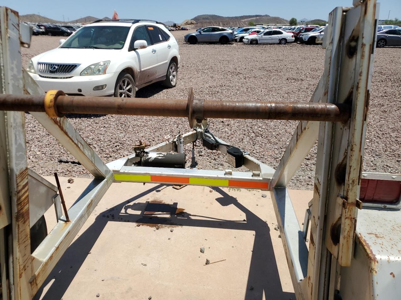 1987 Wheeler 1987 Wwpk Trailer