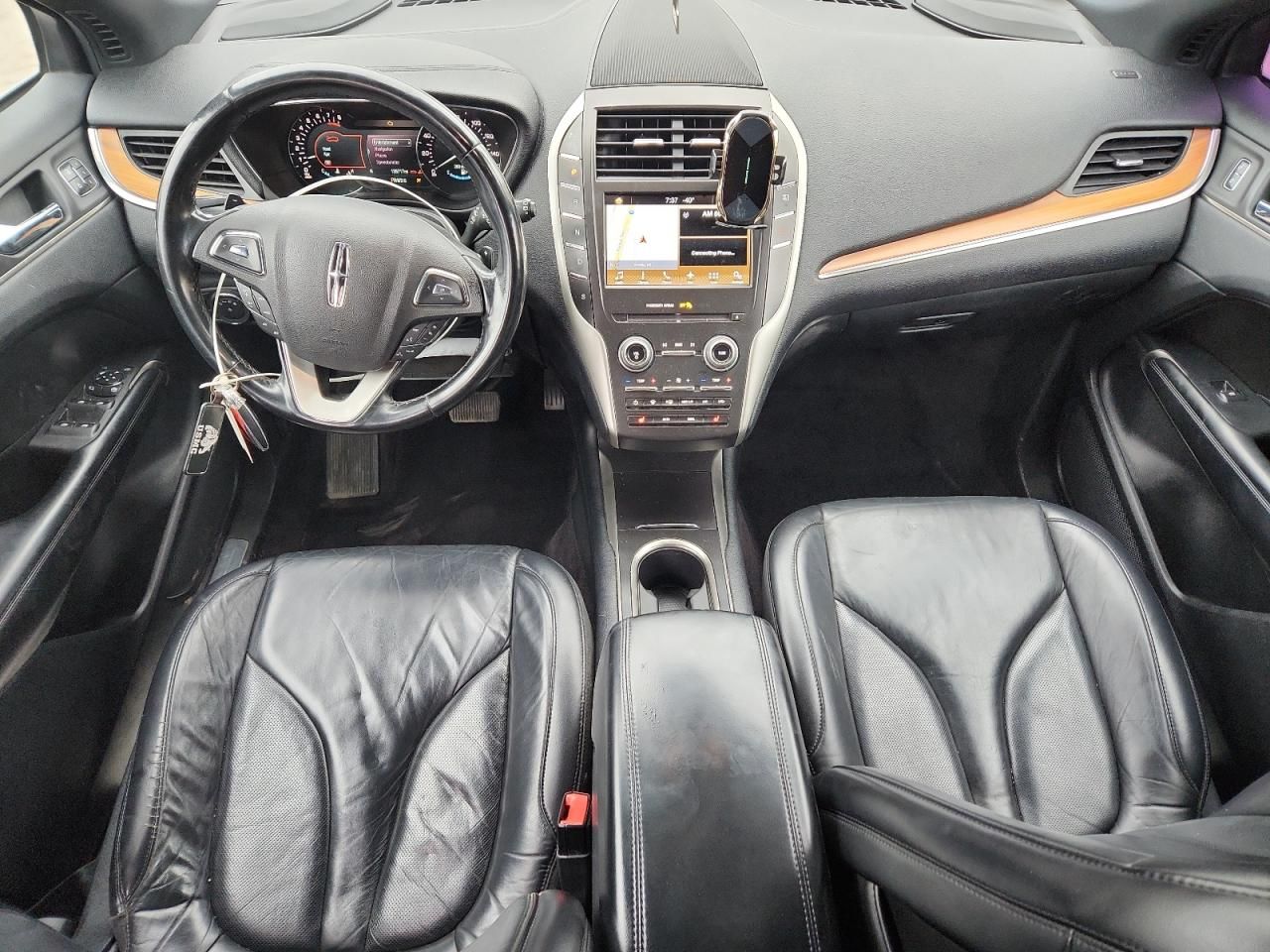 2017 Lincoln Mkc Select