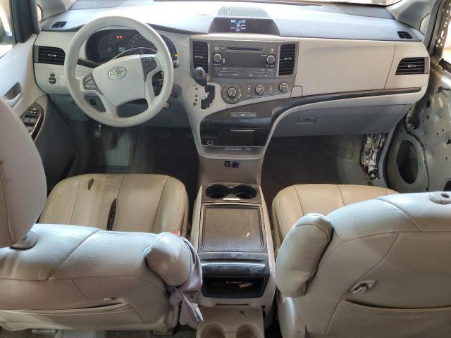 2012 Toyota Sienna le