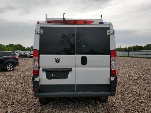 2017 Dodge RAM Promaster 1500 1500 Standard
