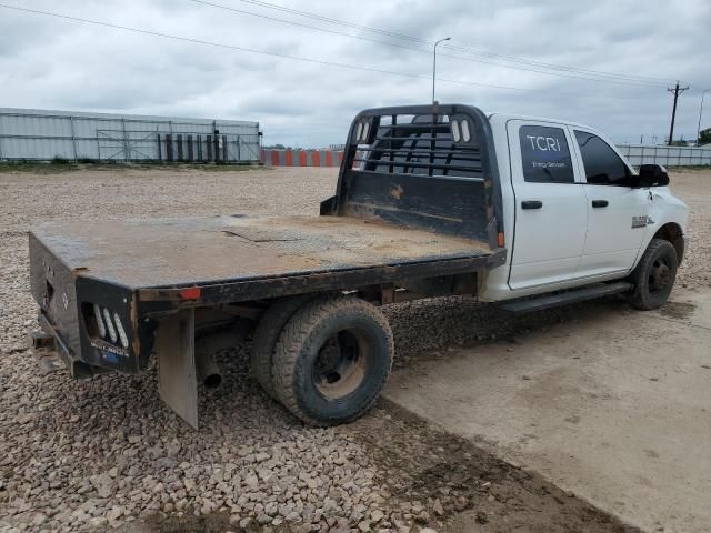 2018 Dodge RAM 3500