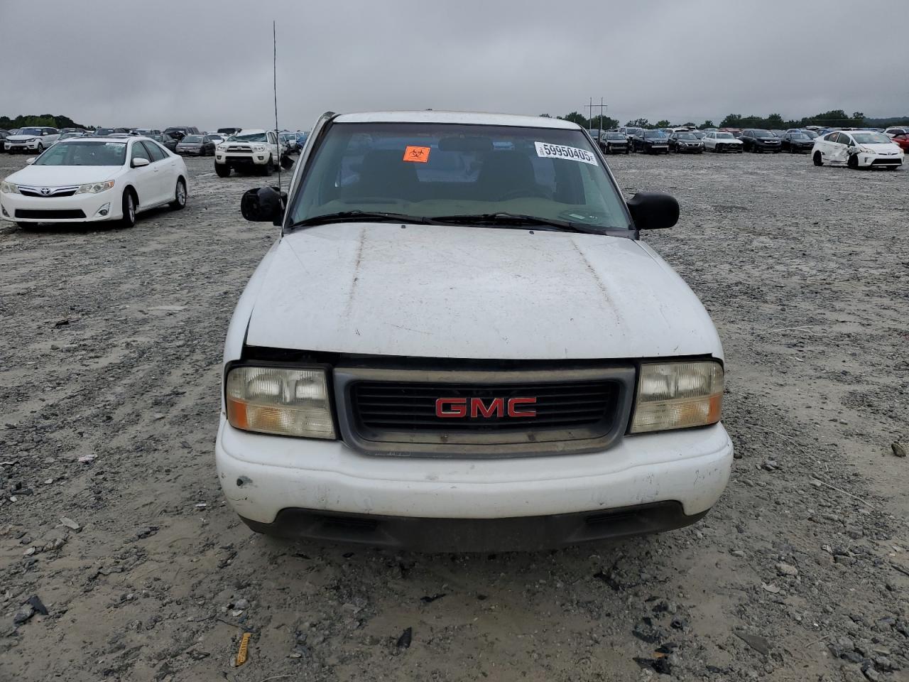 1999 GMC Sonoma