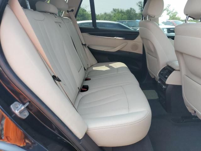 2015 BMW X5 XDRIVE35I