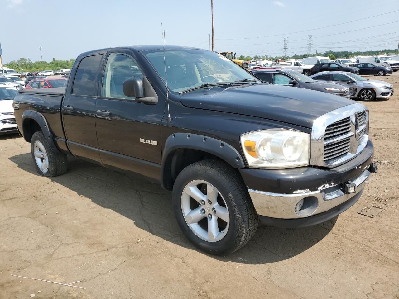 2008 Dodge RAM 1500 ST