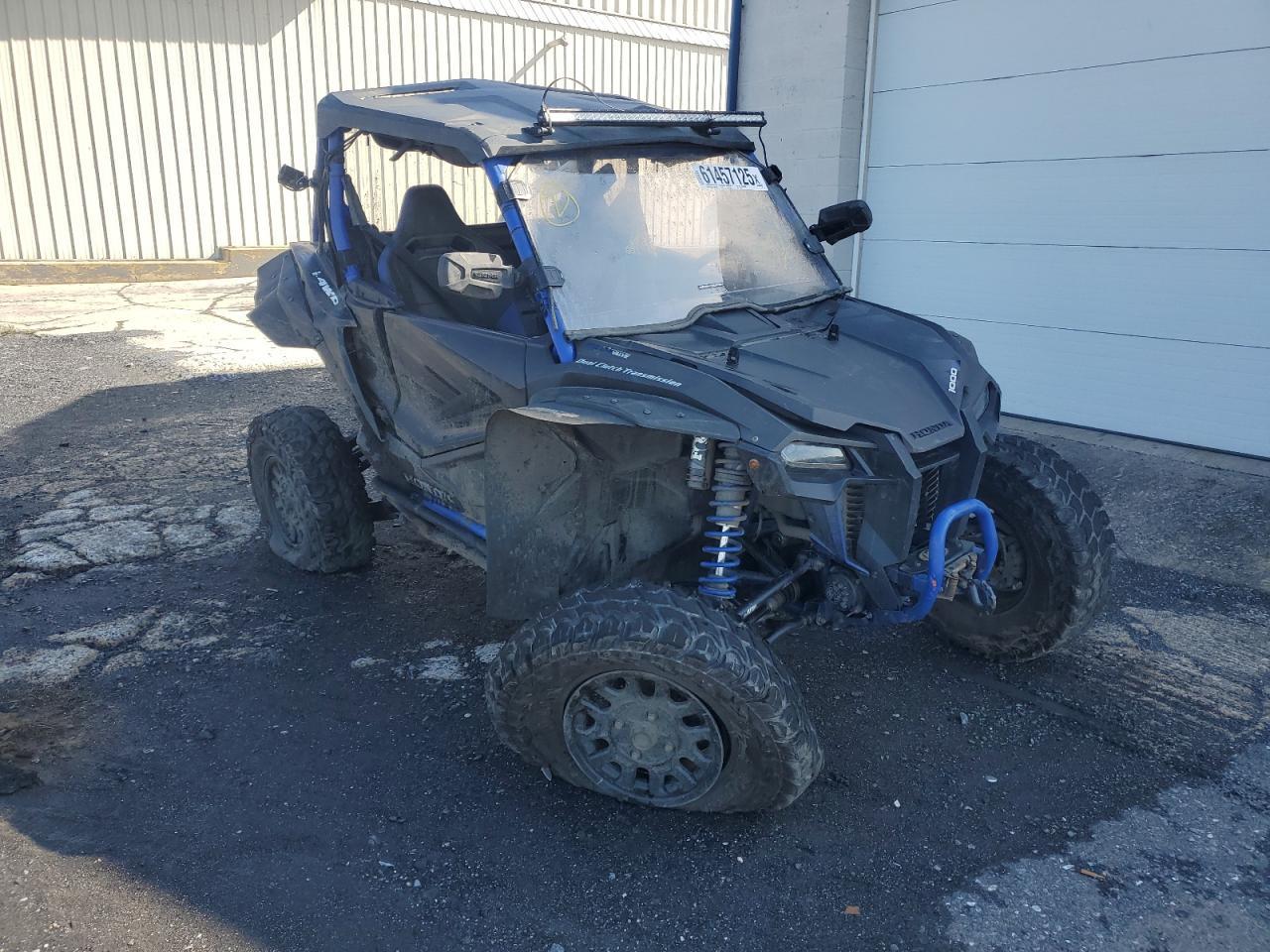 2021 Honda SXS1000 S2R