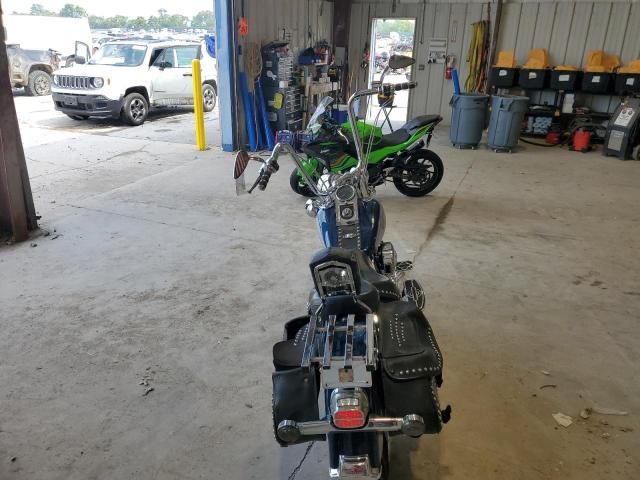 2002 Harley-Davidson Flstci