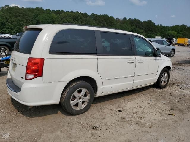 2012 Dodge Grand Caravan sxt