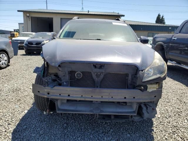 2013 Subaru Outback 2.5I Limited