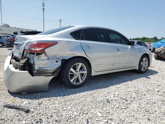 2014 Nissan Altima 2.5