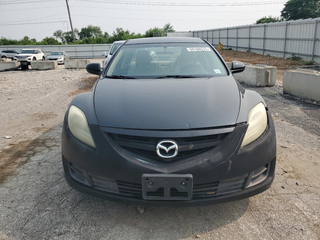 2012 Mazda 6 I