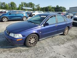 Volvo Vehiculos salvage en venta: 2004 Volvo S40 1.9t
