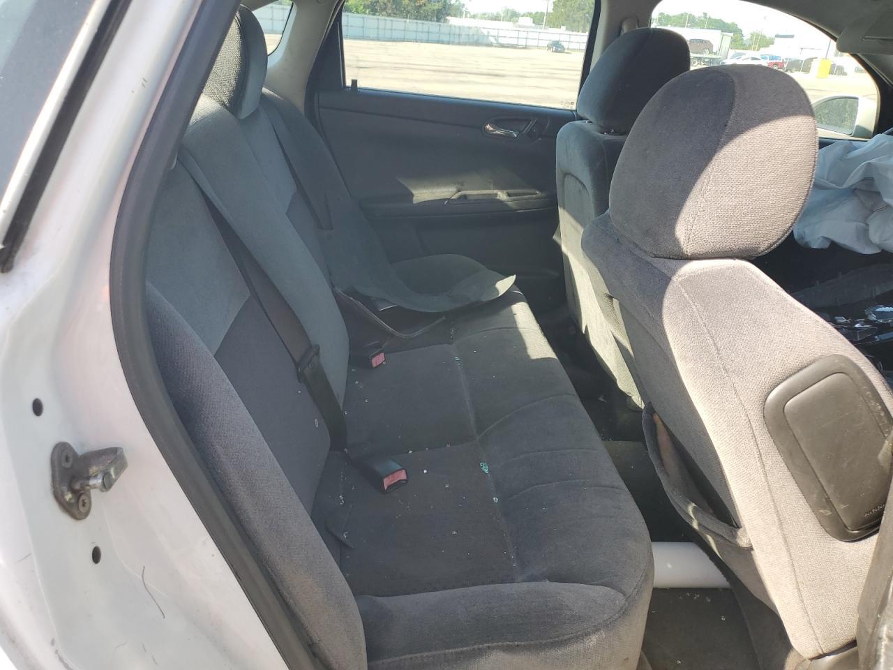 2012 Chevrolet Impala ls