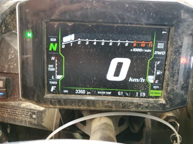 2023 Kawasaki KRT1000 B
