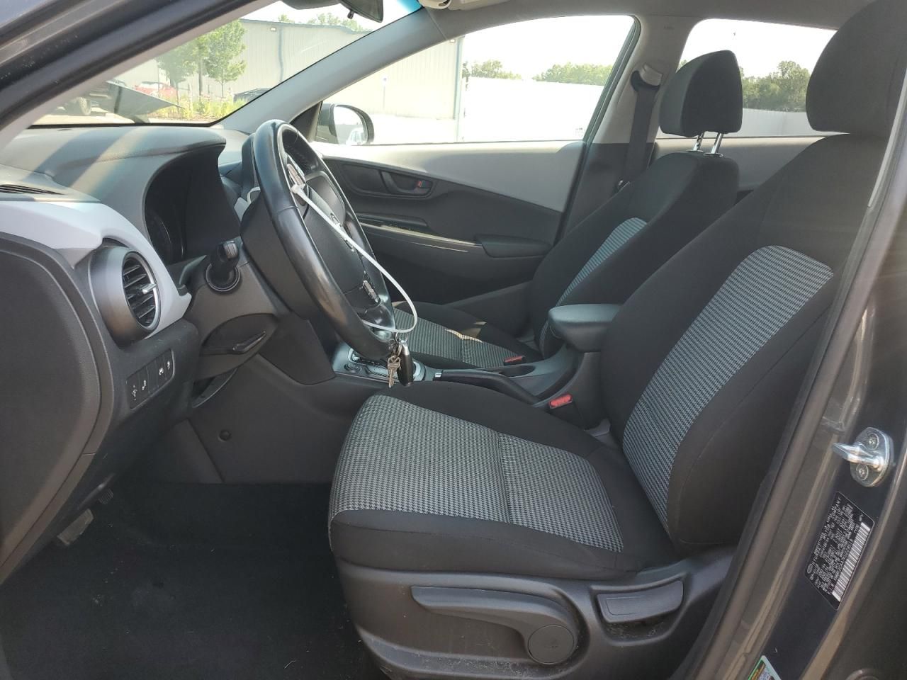 2019 Hyundai Kona sel