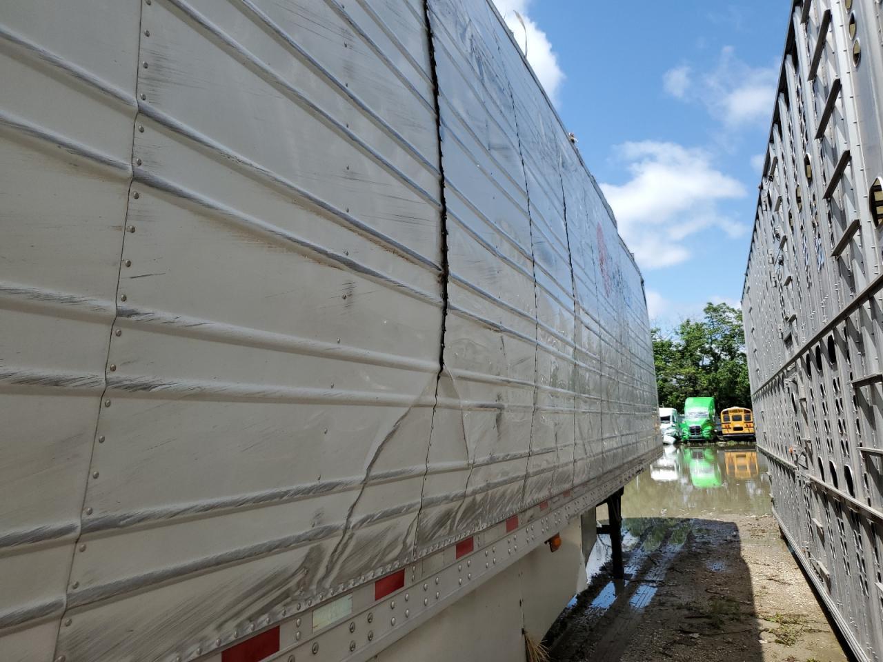 2019 Great Dane Refrigerated Van Trailer