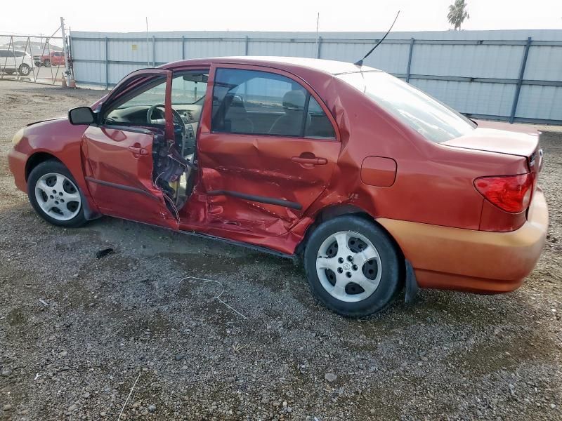2006 Toyota Corolla ce