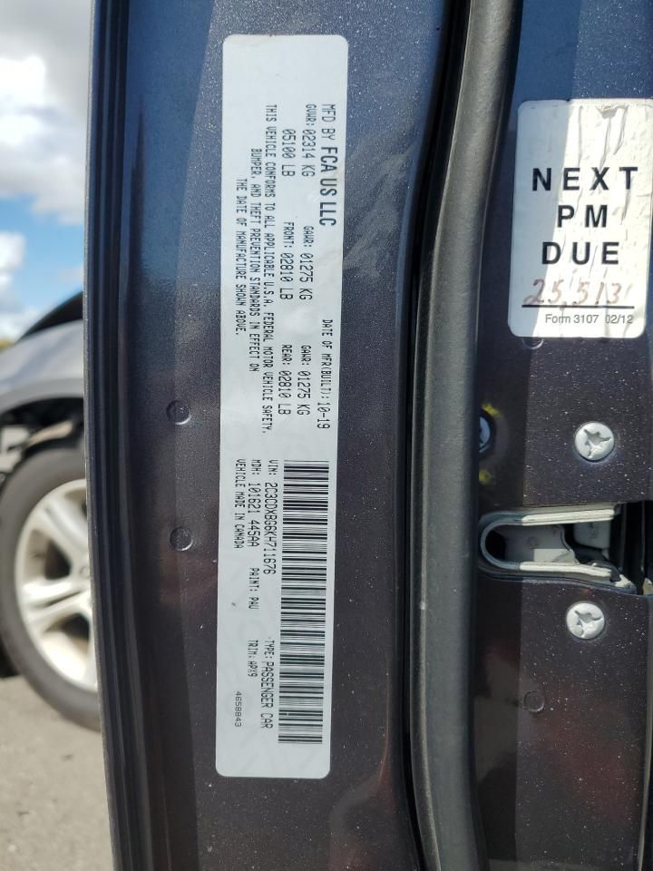 2019 Dodge Charger sxt