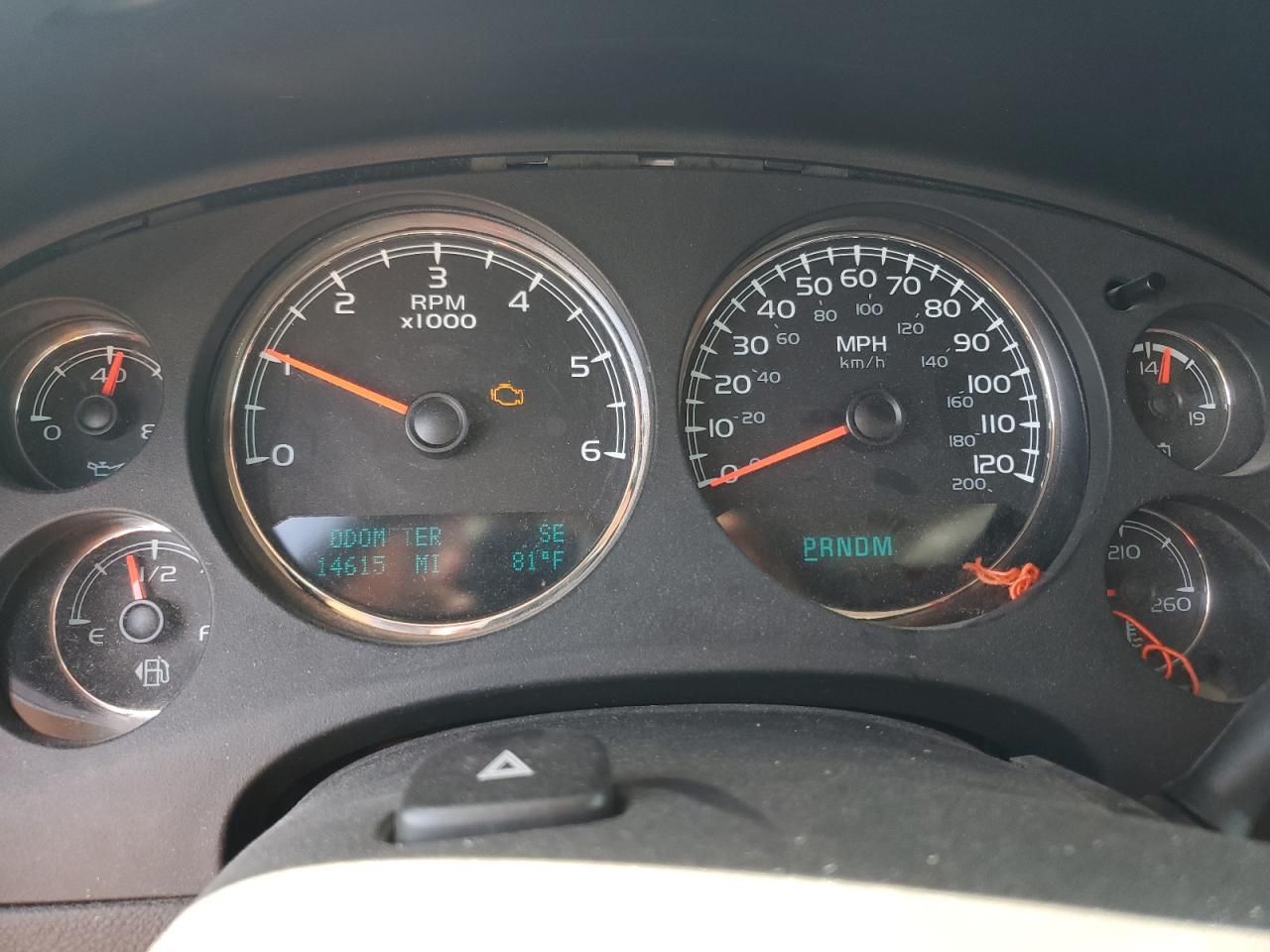 2011 Chevrolet Suburban C1500