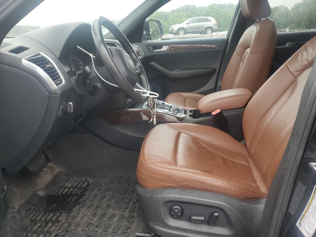 2012 Audi Q5 Premium Plus