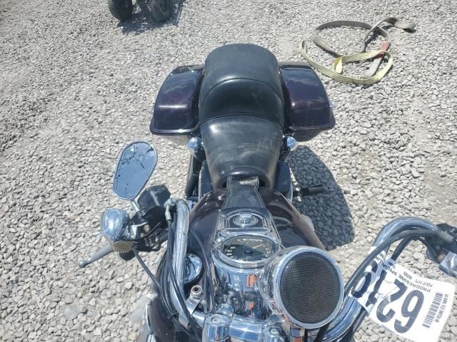 2014 Harley-Davidson FLD Switchback