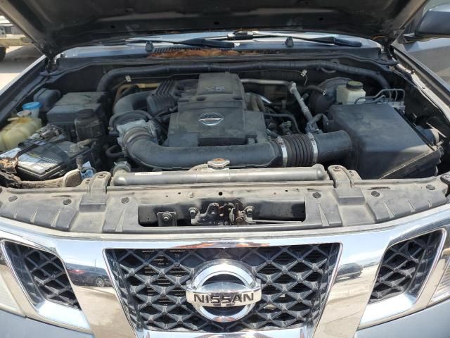 2016 Nissan Frontier S