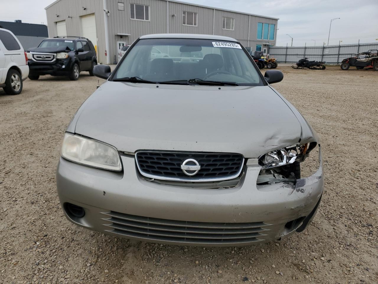 2003 Nissan Sentra xe
