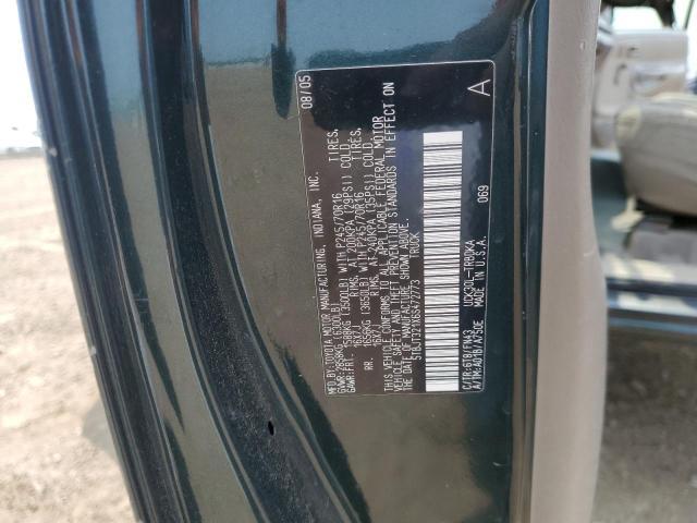 2006 Toyota Tundra Base